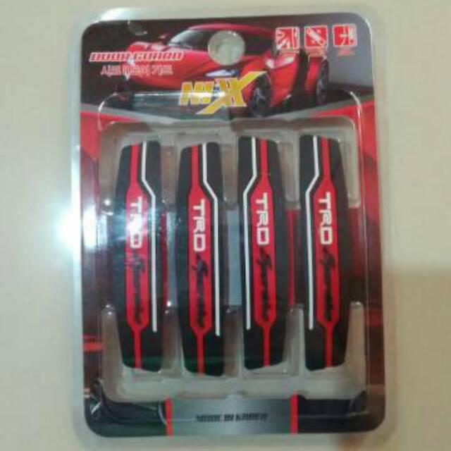 Door Guard New Model TRD Sportivo