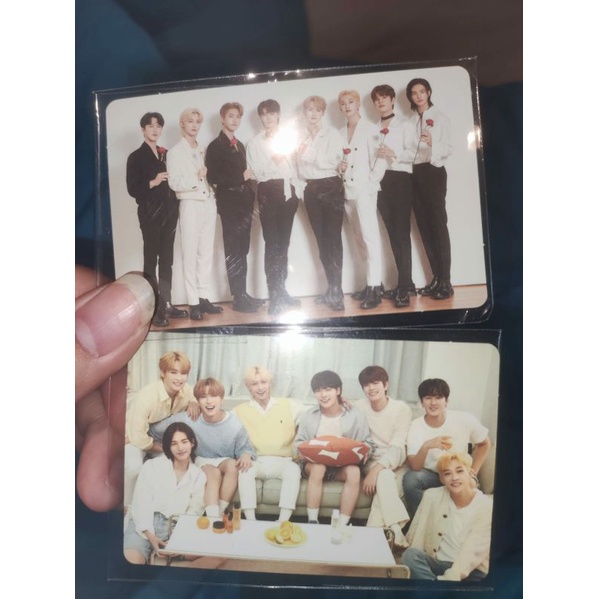 photocard pc nacific skz straykids grup group ot8