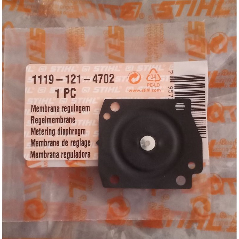 matring diagpramp chainsaw ms-381 stihl original