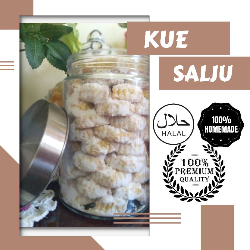 

KUE SALJU
