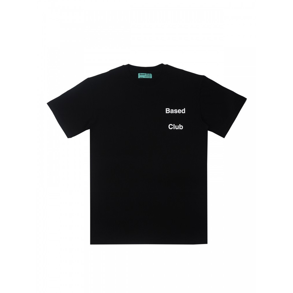 

Based Club Chest Black