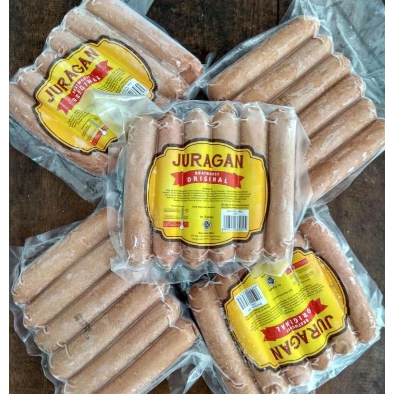 

SOSIS MEREK JURAGAN *ORIGINAL