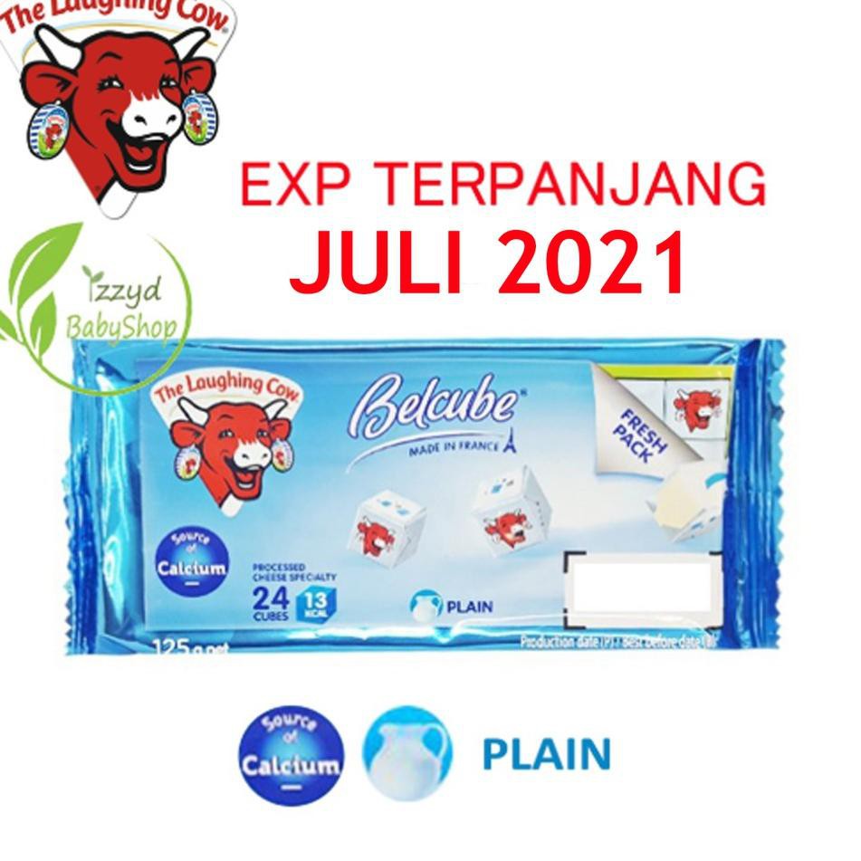

Siap's kirim Belcube Plain Cheese Spread KejuD50I05