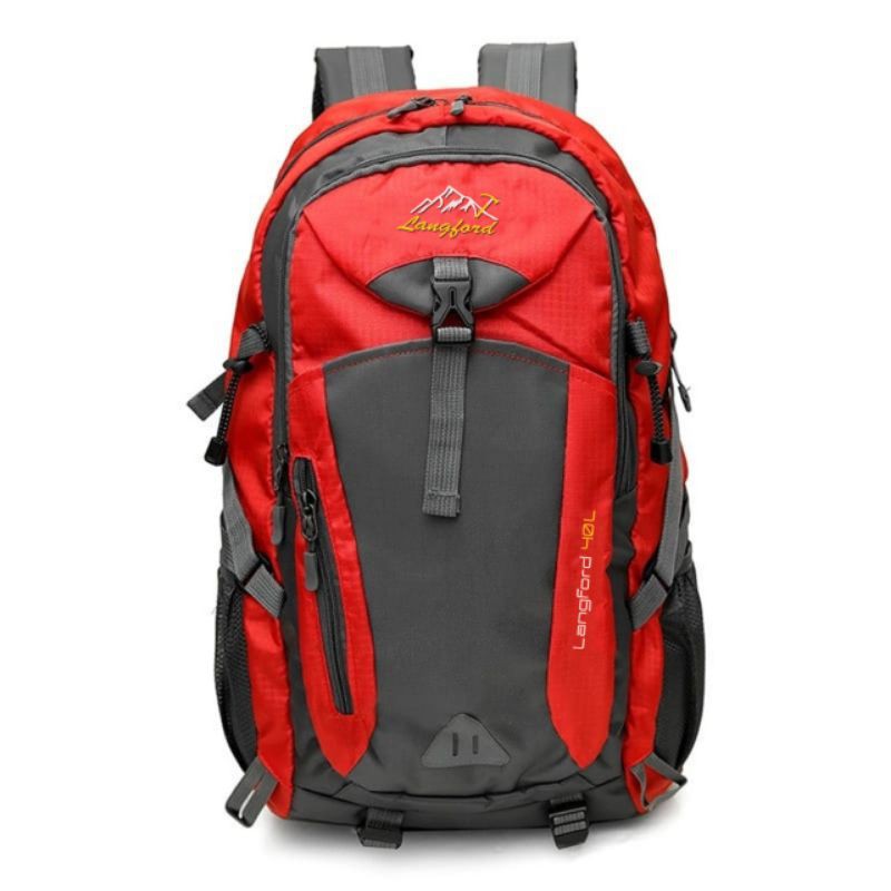 [COD] Tas Carrier Tas Mendaki Gunung 40Liter Tas Olahraga Ransel Camping