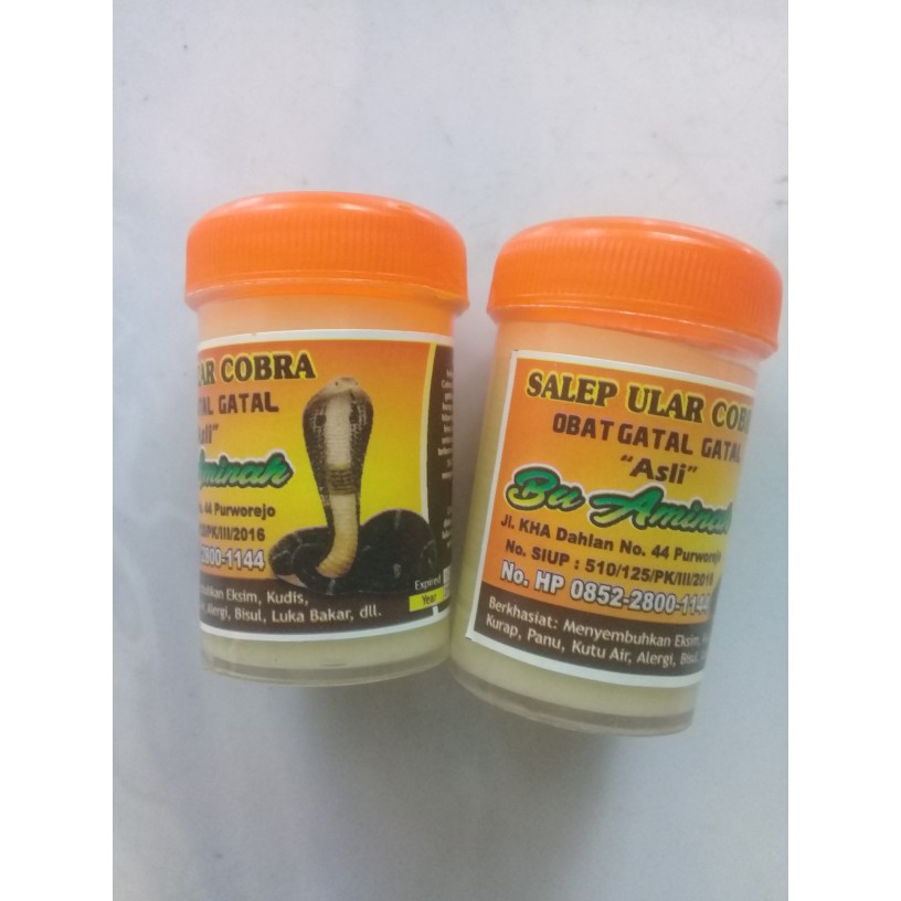 OBAT LUKA GATAL OBAT GATAL GATAL SALEP ULAR COBRA AMPUH MANJUR MURAH