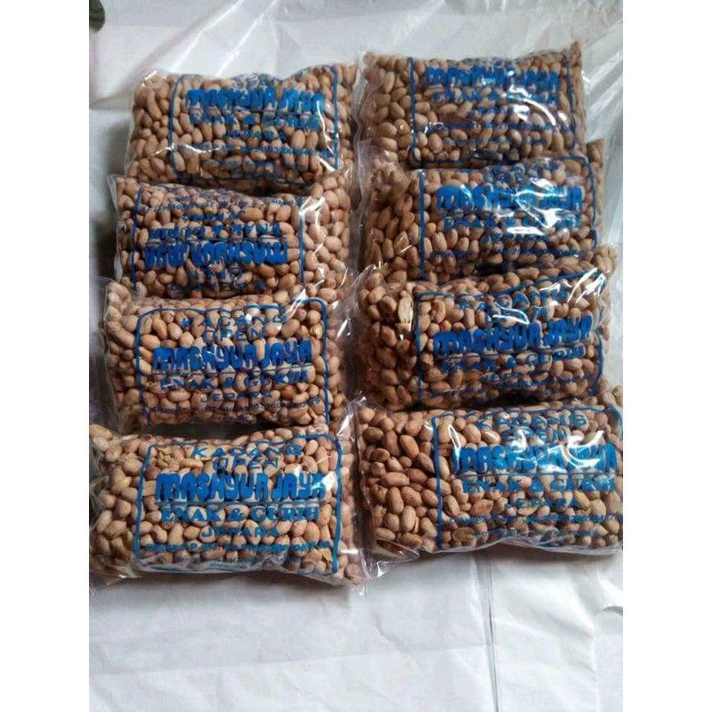 

Kacang Oven Oleh² Khas Jepara Renyah, Enak & Gurih