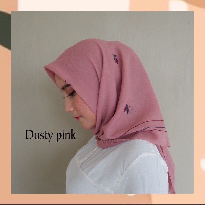 Bugis Hijab by hi.nevis