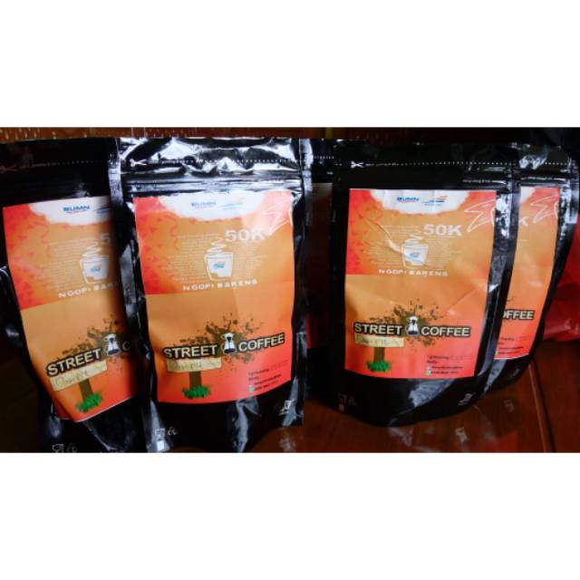 

Kopi Dampit murni petik merah