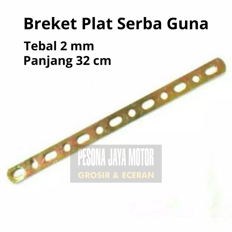 Breket Spakbor Breket Tutup Mesin Breket Plat Serba Guna