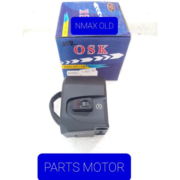 Saklar Kanan Motor Nmax