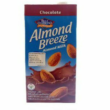 

BLUE DIAMOND ALMOND BREEZE MILK SUSU ALMOND CHOCOLATE 946 ML
