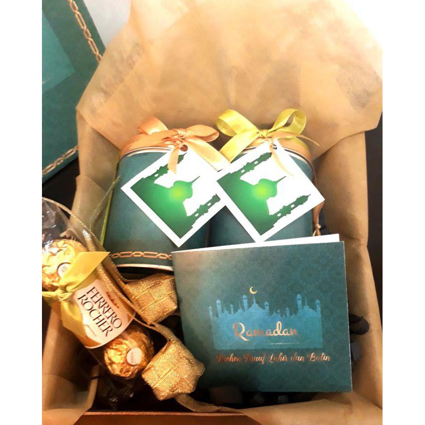 

Parcel Lebaran/ Parsel Idul Fitri. Kue Kering.
