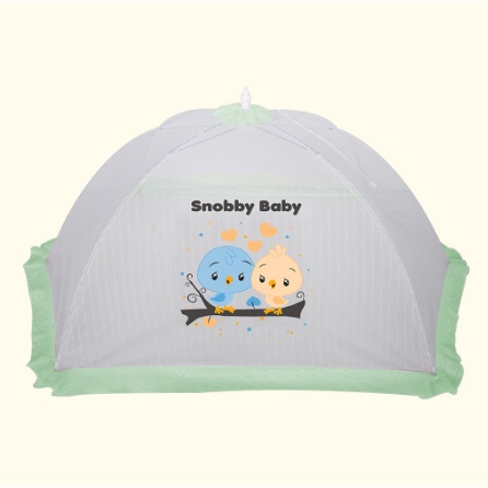 KOJONG TARIK SNOBBY MOTIF LITTLE BIRD SKT2117