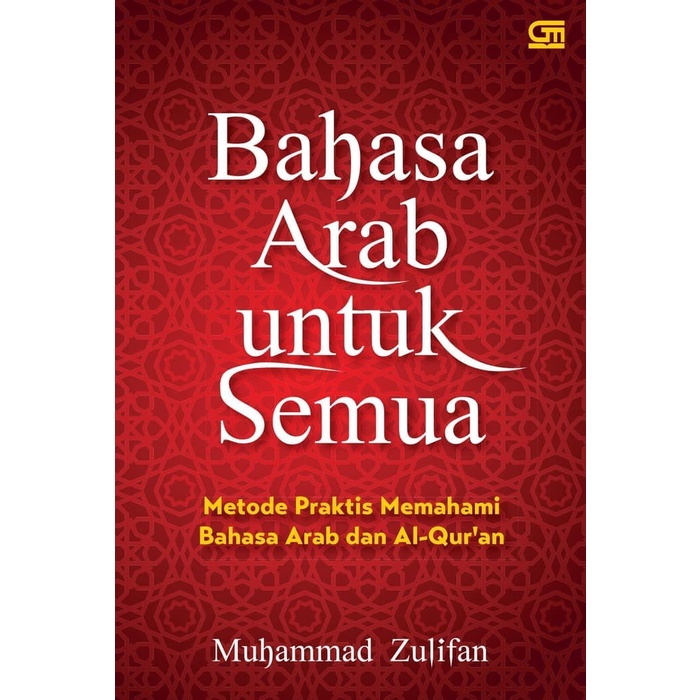 FLASH SALE BAHASA ARAB UNTUK SEMUA - MUHAMMAD ZULIFAN TERBARU