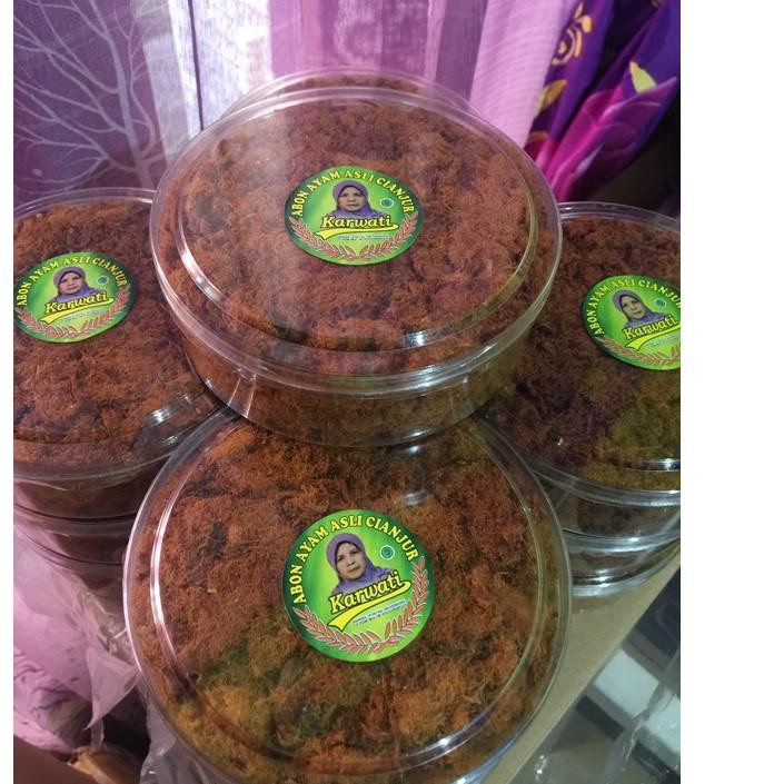 

HOT SALE!! KODE-655 Abon Ayam Karwati