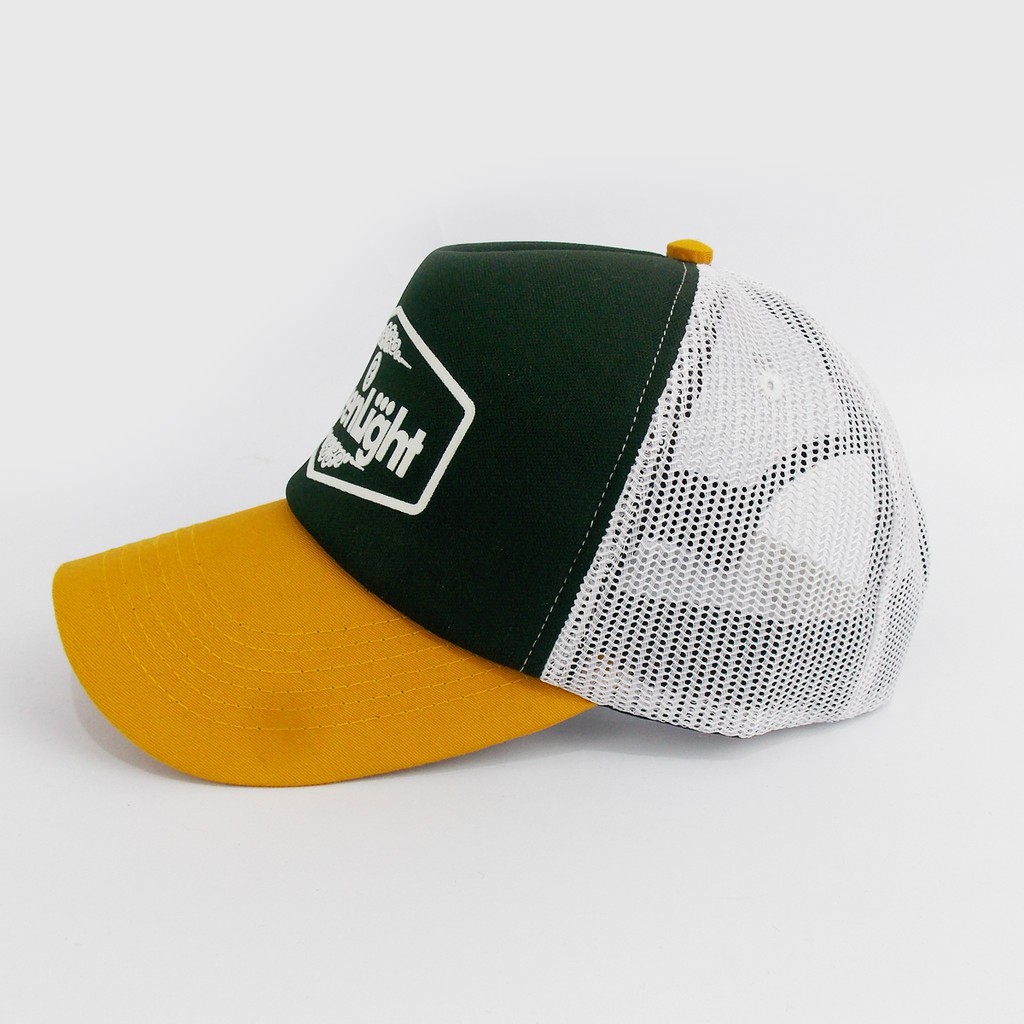 TOPI GREENLIGHT ORI 2 - TOPI DISTRO GREENLIGHT - TRUCKER GREENLIGHT - SNAPBACK GREENLIGHT - GRLT