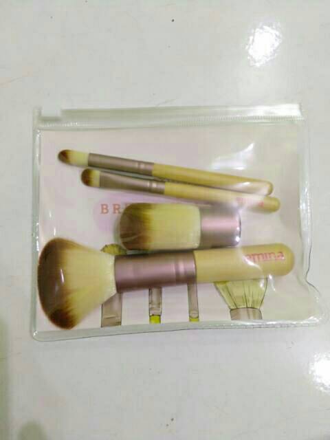 ☃Cutezz_Ching1☃Emina Brush Set - Kuas Makeup Set