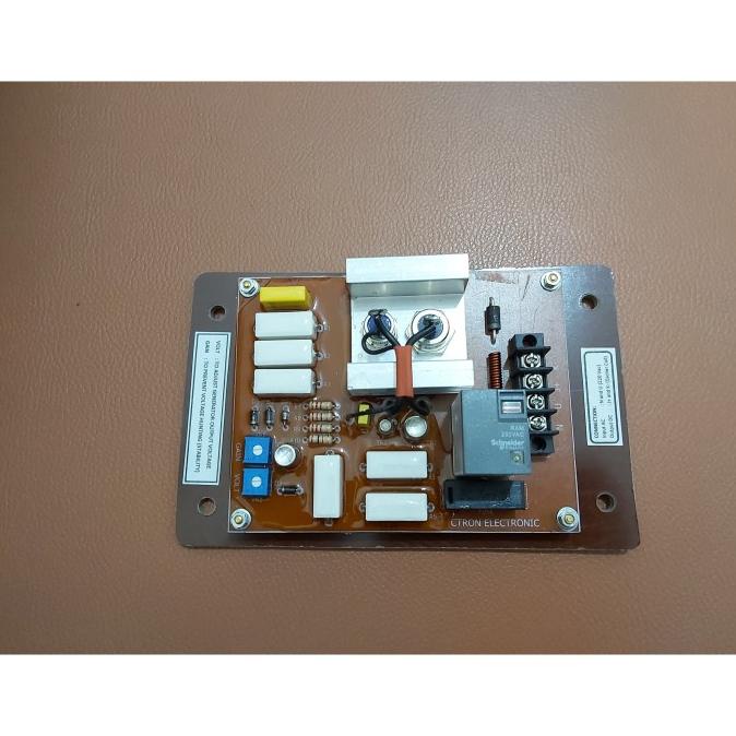 AVR Generator 1 Phase atau AVR Genset 1 Phase Without Box terlaris