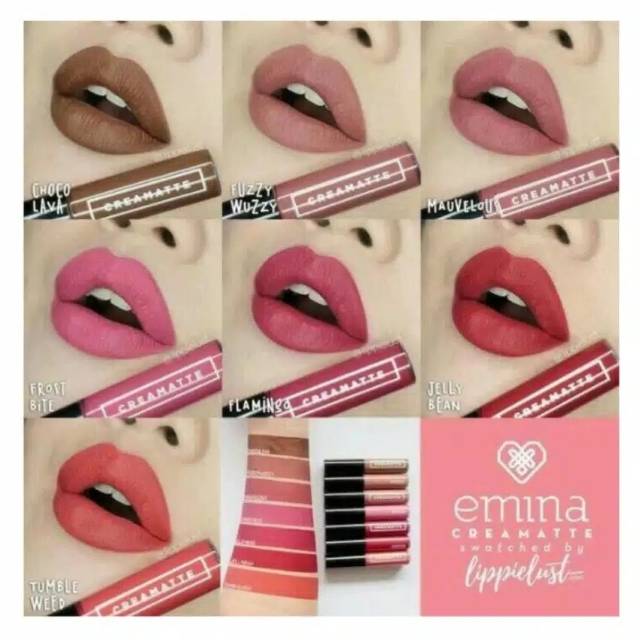 Emina Creammatte