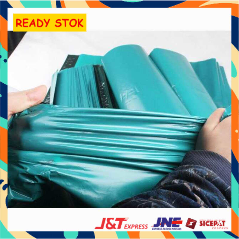 

TaffPACK Kantong Amplop Plastik Packing Polymailer Polybag Doff