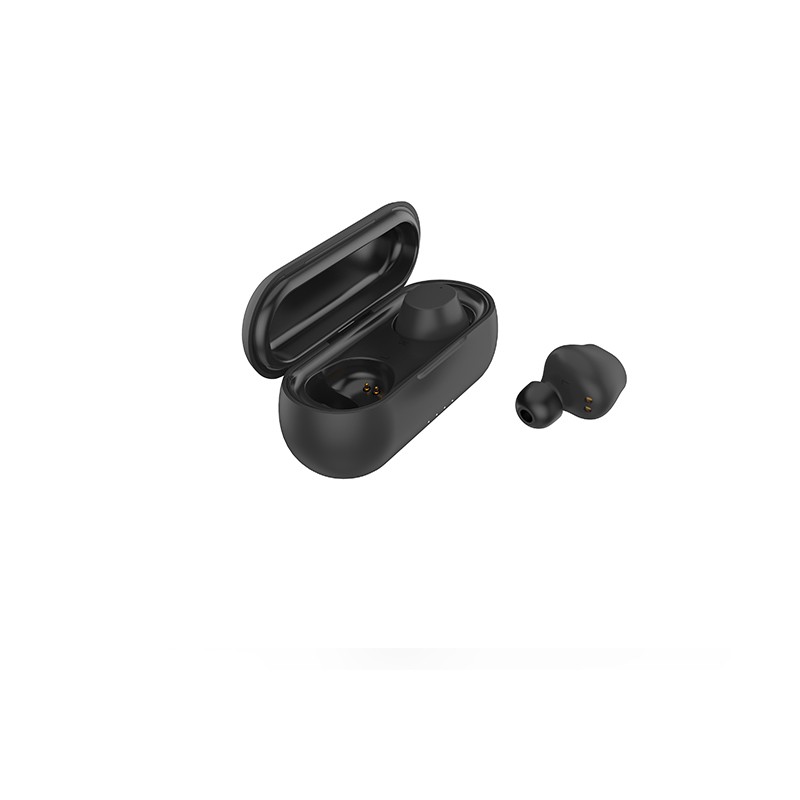 HAVIT Bluetooth 5.0 Headset TWS Wireless Earphones Earbuds Stereo In-Ear Headphones for IOS Android