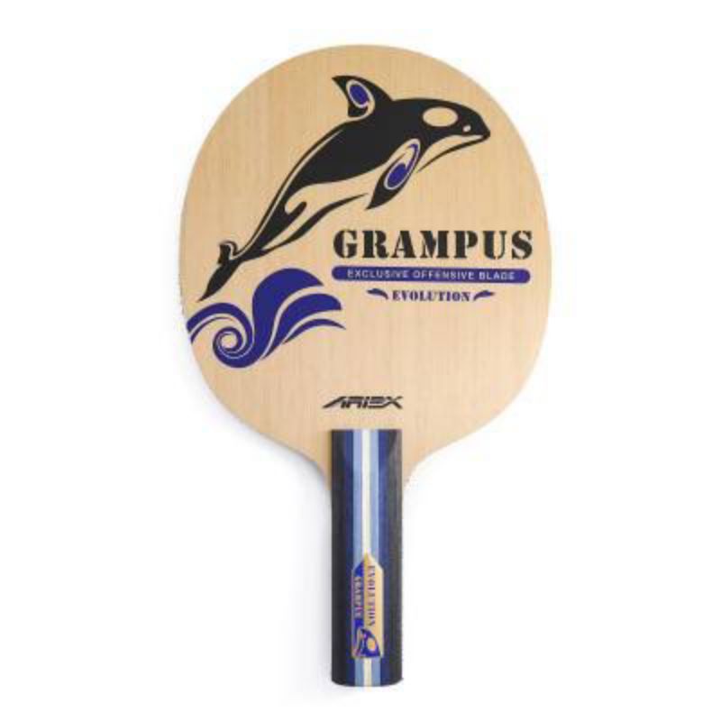 KAYU TENIS MEJA ARIEX GRAMPUS EVOLUTION ORIGINAL