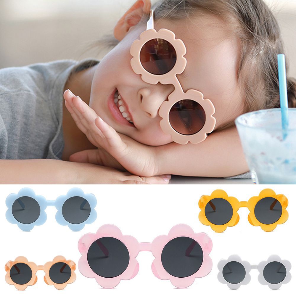 BBS KA-66 Kacamata Anak New Trend/Fashion Anak Terbaru Model Bunga High Quality Import Style Korea