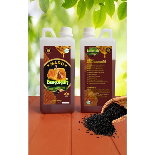 

MaduBarokah,, madu+habtussauda