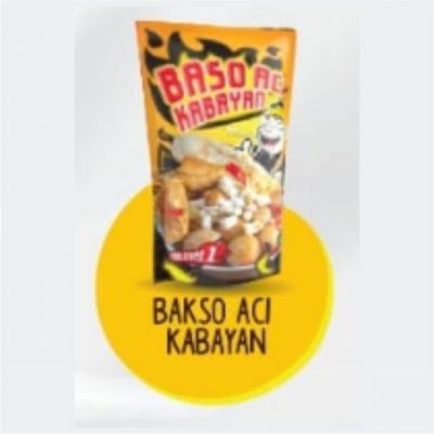 

bakso aci kabayan