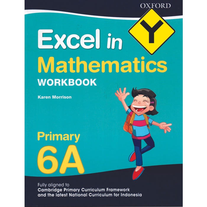 

Excel in Mathematics Workbook 6A