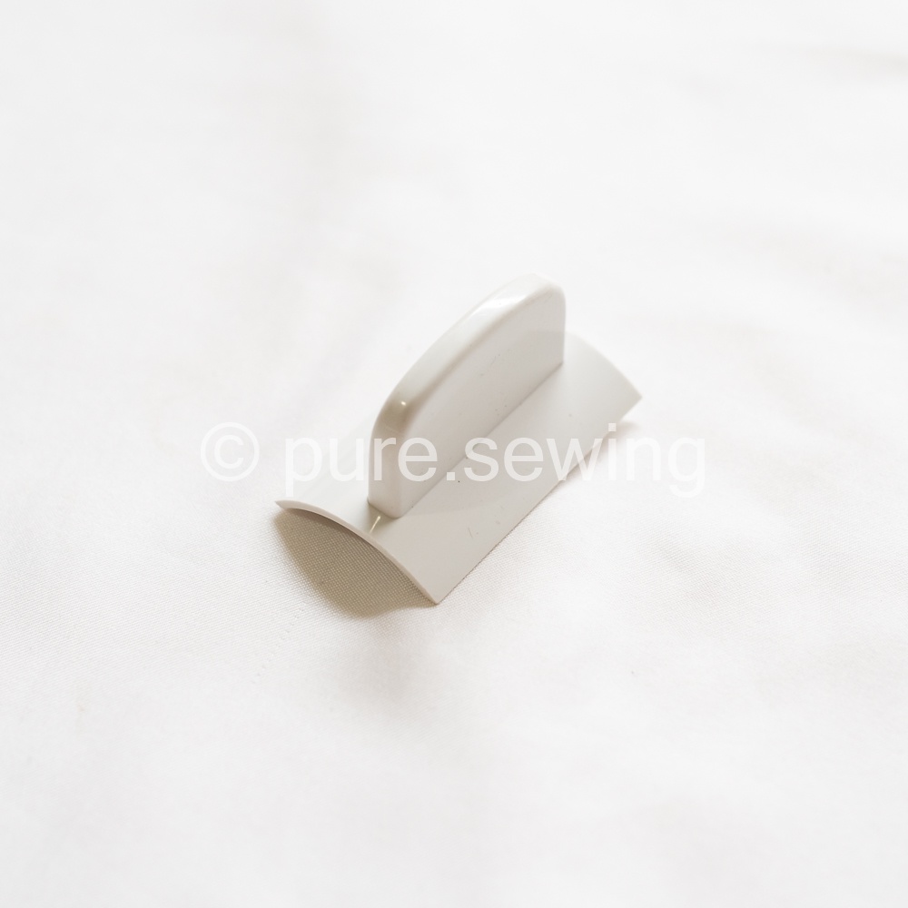 Plastik Spare Part Mesin Jahit Zigzag Portable Butterfly