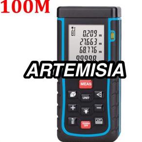 Meteran Laser Digital 100M / Laser Distance Meter 100 M