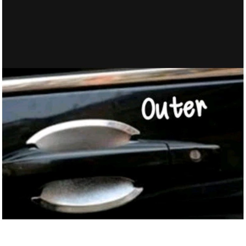 OUTER HANDLE CHRMOE HONDA CR-V 2007-2011