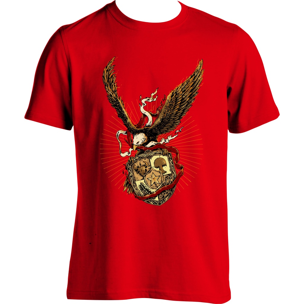 kaos indonesia pancasila