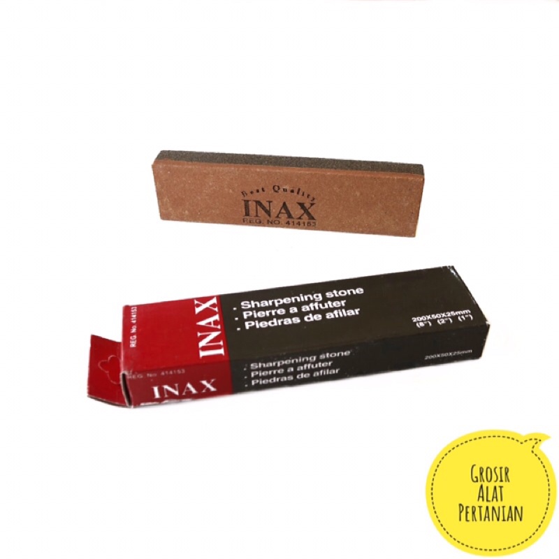 Ungkal Batu Asahan Pisau