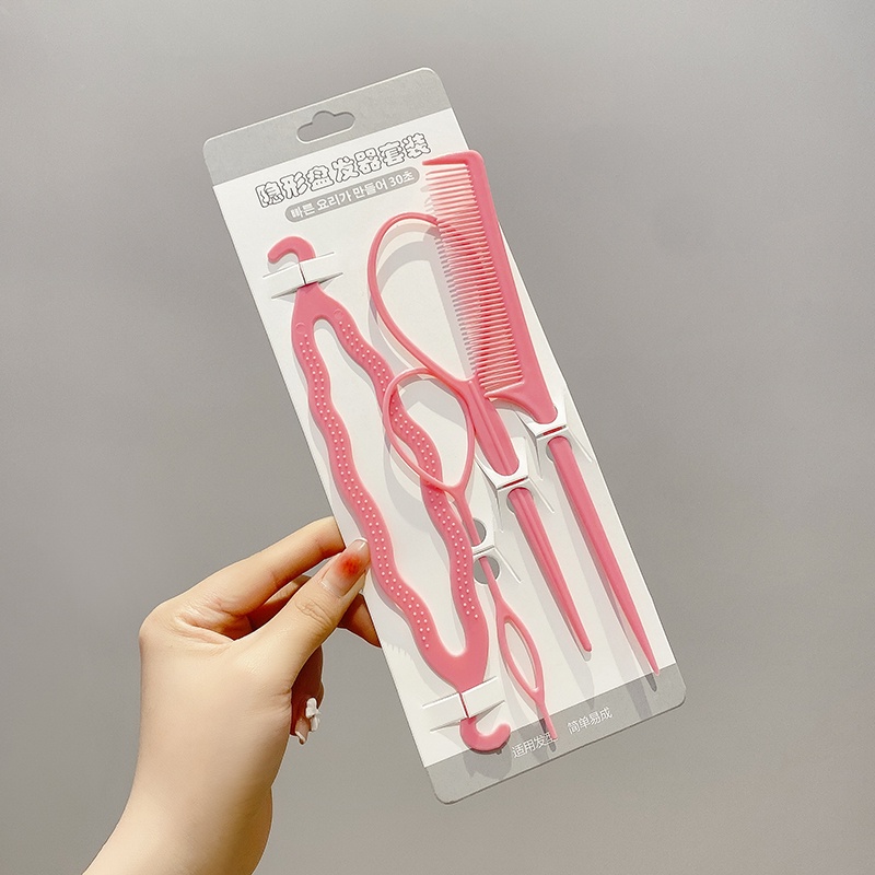 2022 Jepit Rambut Simple Gaya Korea Untuk Wanita