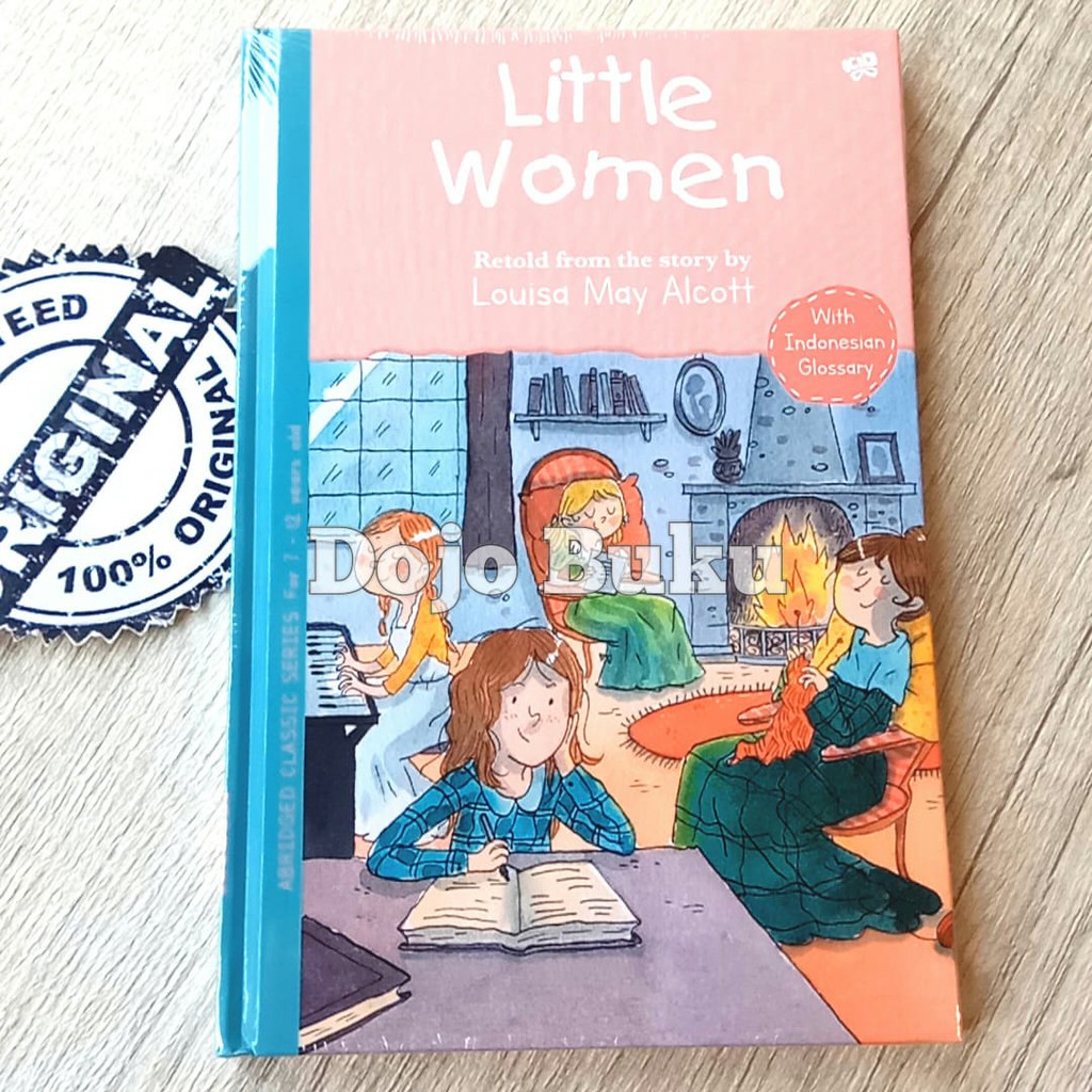 Abridged Classic Series : Little Women by Samantha Noonan