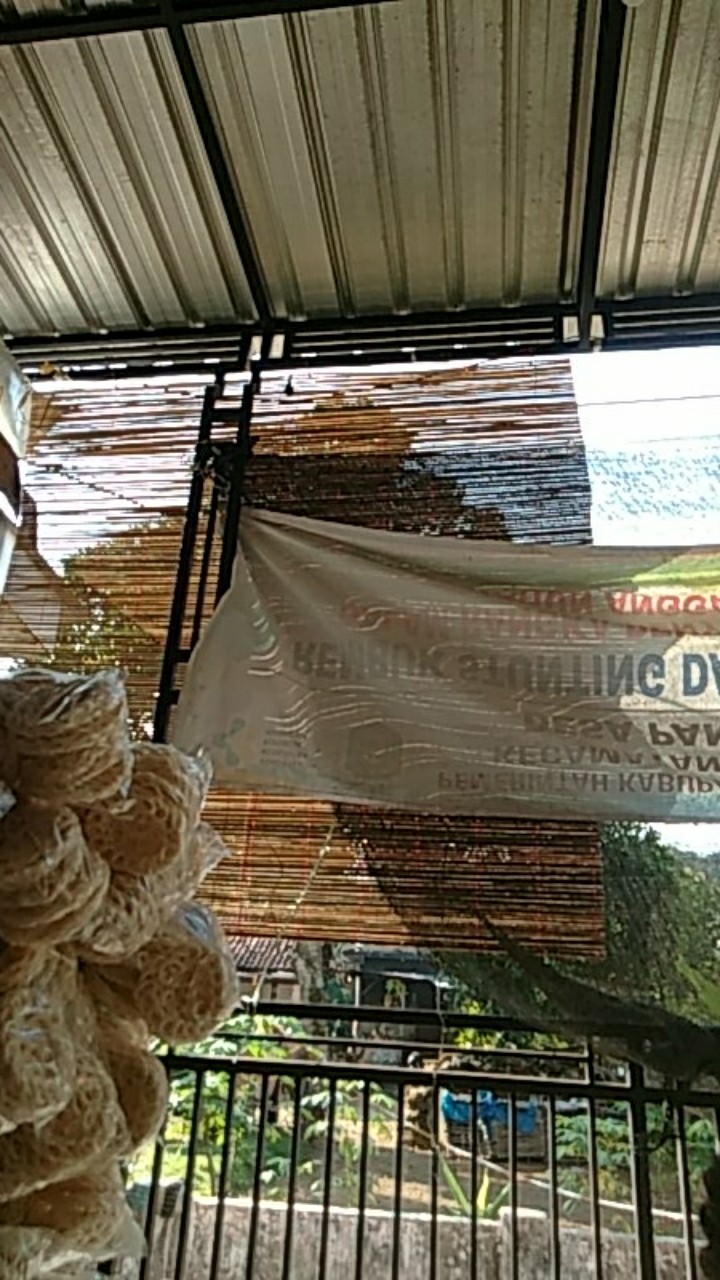 Katrol Mini / Kerekan Burung / Kerekan Bendera 11/4 Inch