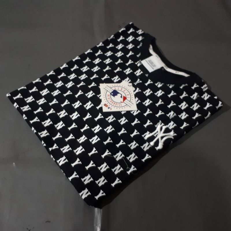 kaos tshirt mlb yankees