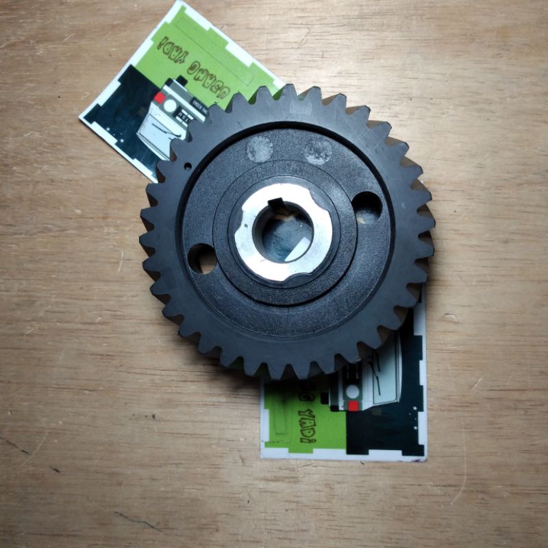 Gigi Balance Hijet 1000 s75 / Jetstar