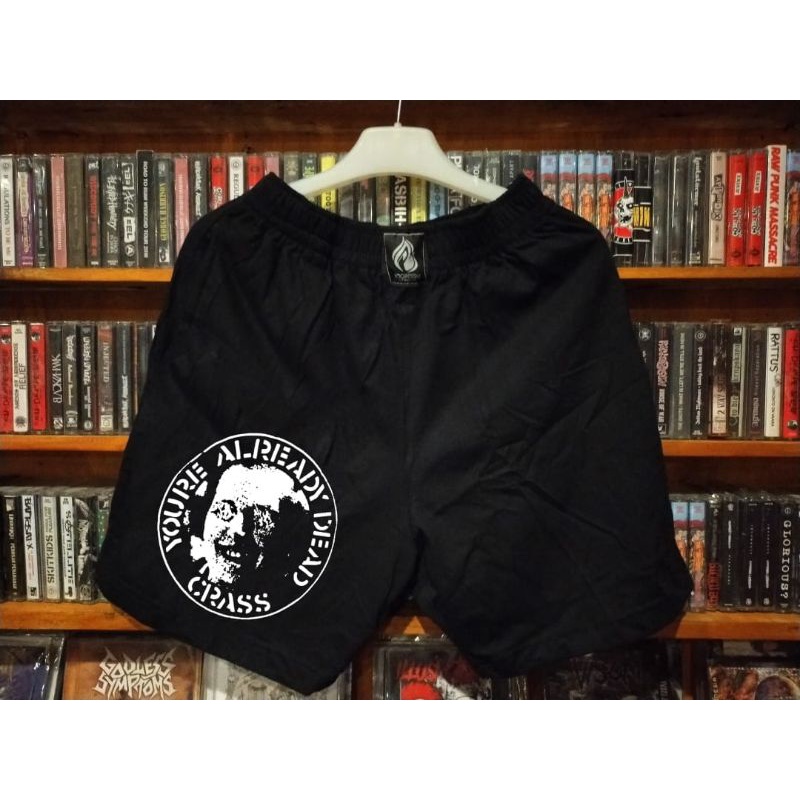 kolor punk // celana punk