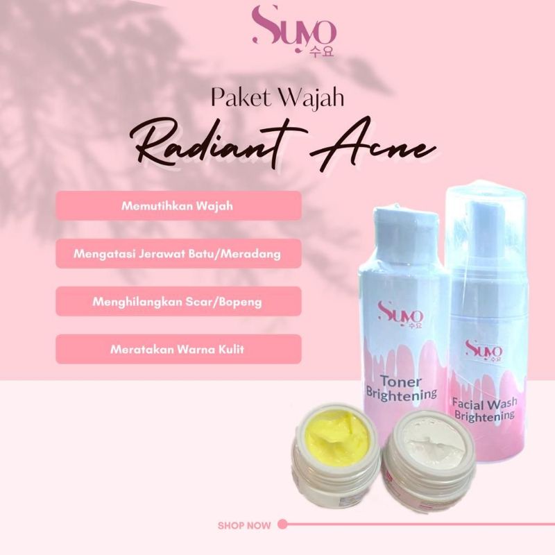 SUYO skincare