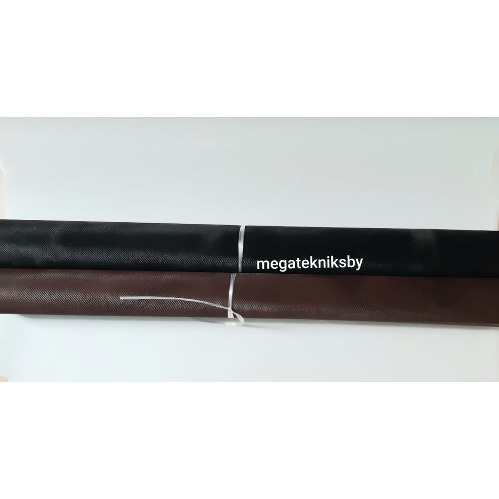 Kawat Parabola Baja Hitam / Coklat - Kawat Jaring Parabola Kuat