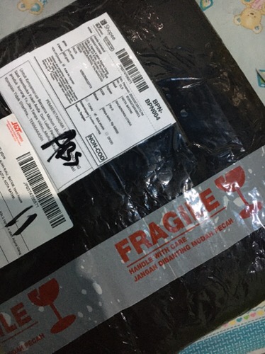 [ntl] Toples Snack 600ml / Wadah Takaran / Tempat Penyimpanan Makanan