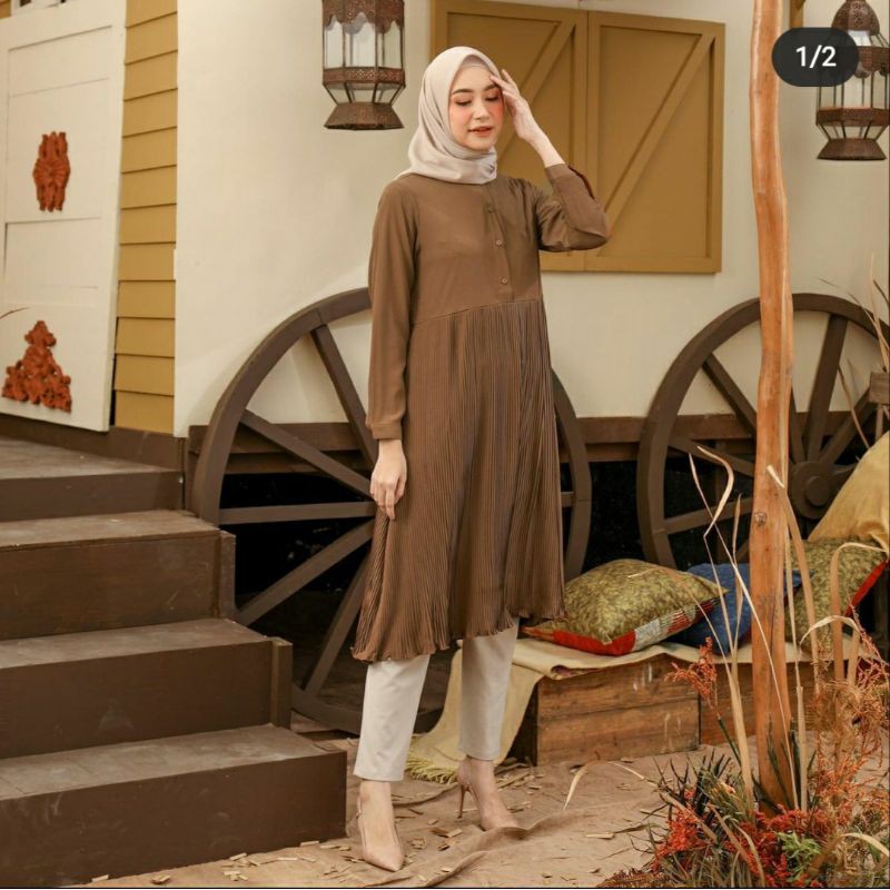 Luma Tunik Heaven Lights