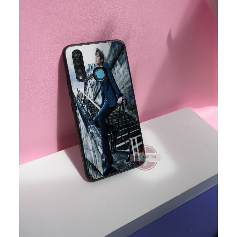 glass case high grade lee min hoo