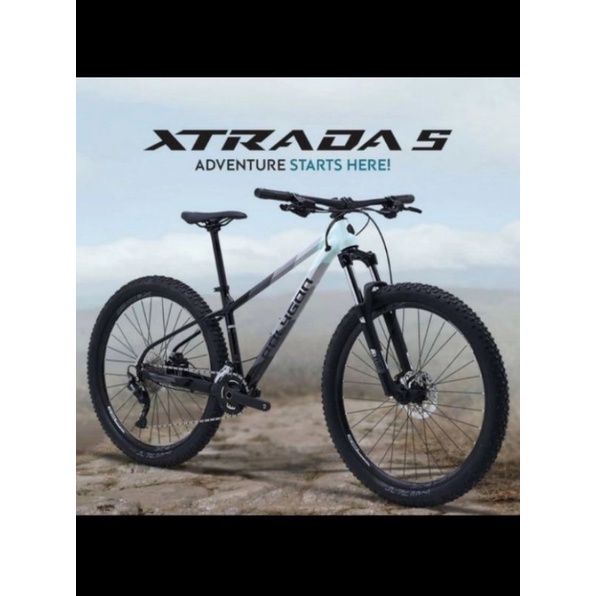 Polygon MTB Xtrada 5.0