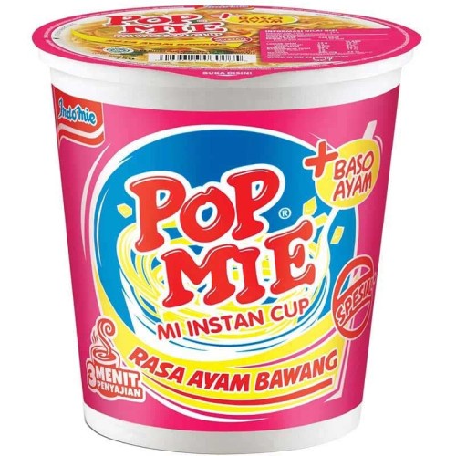 

POP MIE AYAM BAWANG 75