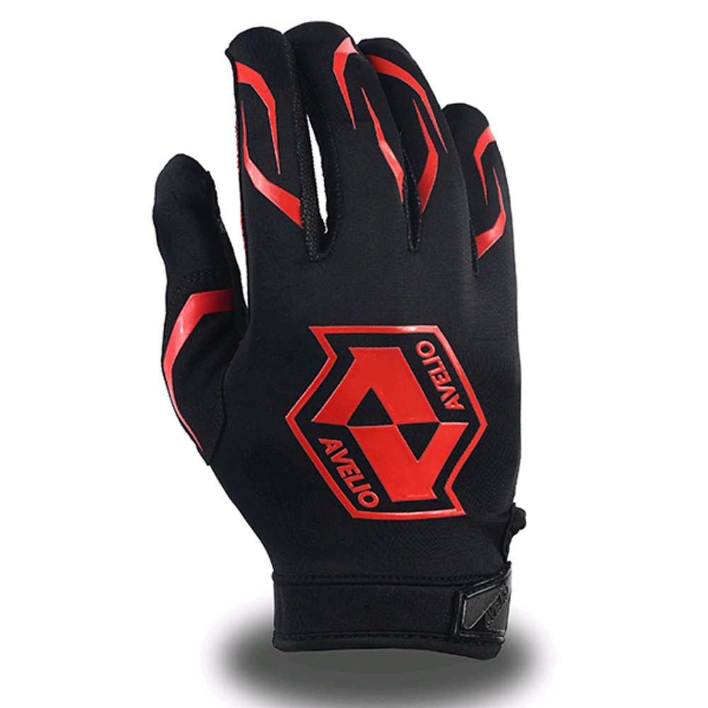 NEW.. SARUNG TANGAN AVELIO PHOENIX - Glove Avelio Phoenix - Sarung Tangan Sepeda - Glove Avelio Red