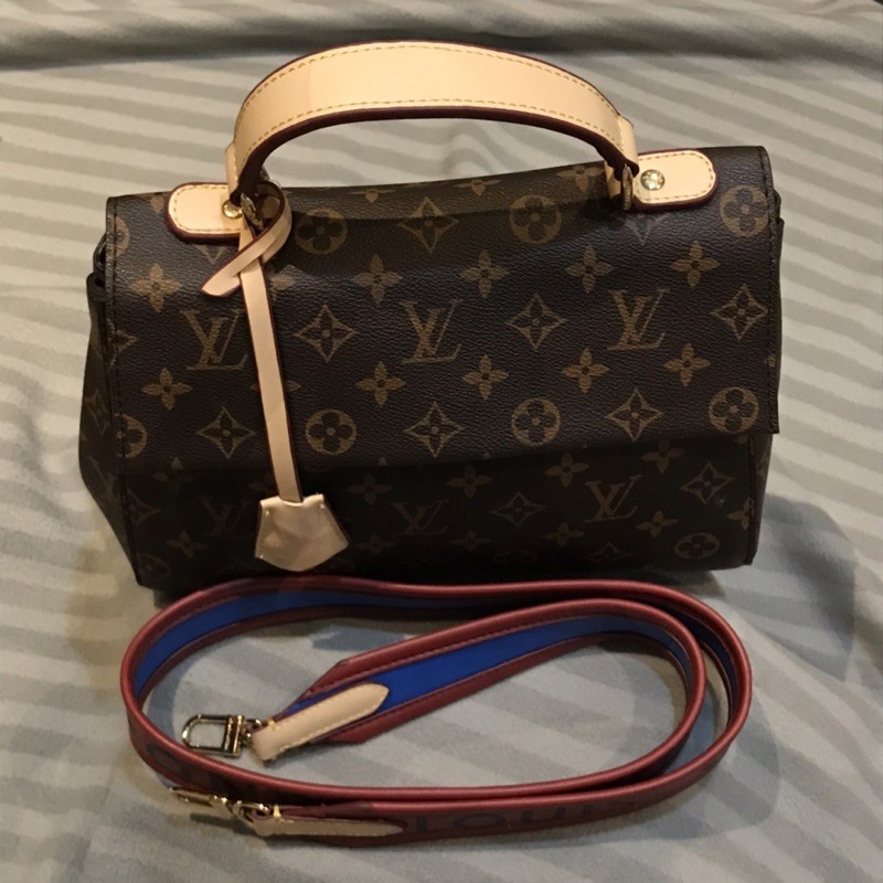 Tas LV Cluny Preloved